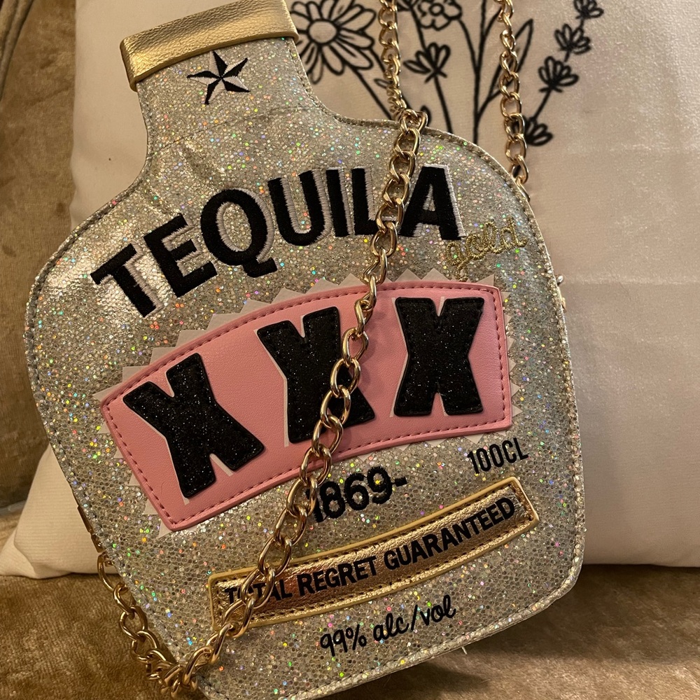 Tequila XXX purse